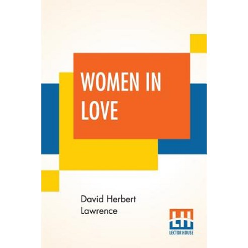 Women In Love Paperback, Lector House