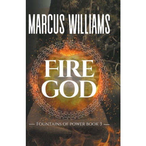 (영문도서) Fire God Paperback, Williams & Co Publishing LLC, English, 9798201045791