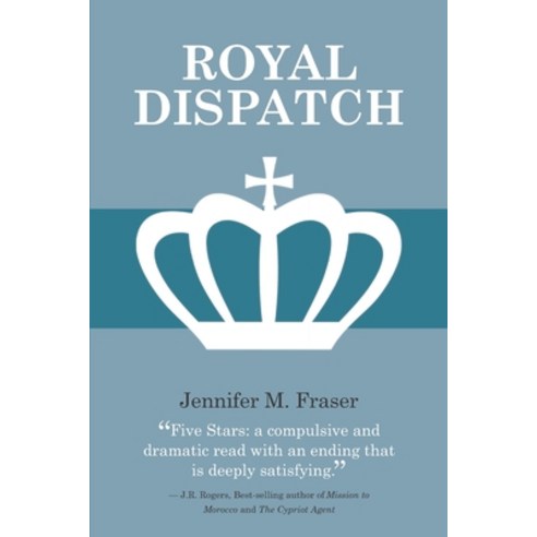 Royal Dispatch Paperback, Integrated Publishers, English, 9780994729927