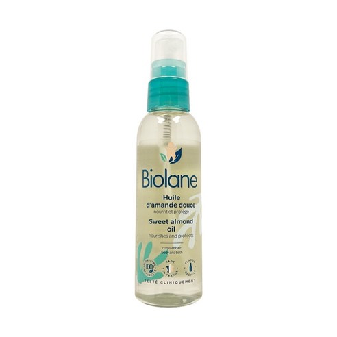 비올란 스위트 아몬드 오일 스프레이, 75ml, 1개
