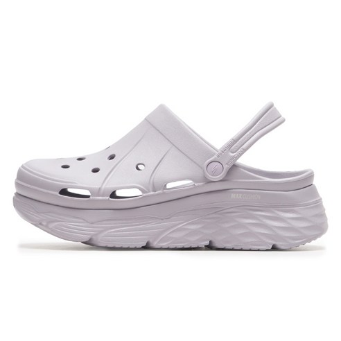 발 편한 여름, 스타일까지 책임지는 마법! 스케쳐스 맥스 쿠셔닝 샌들 사용 후기 스케쳐스포미