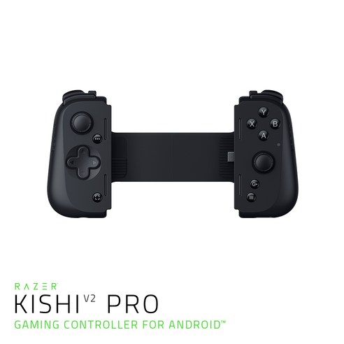 레이저코리아 Razer Kishi V2 Pro 키시 V2 프로 안드로이드모바일 컨트롤러, 1개 레이저키시울트라 Best Top5