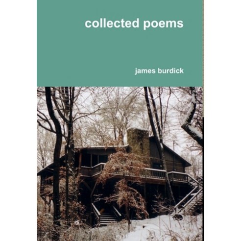 (영문도서) collected poems Hardcover, Lulu.com, English, 9781304792846