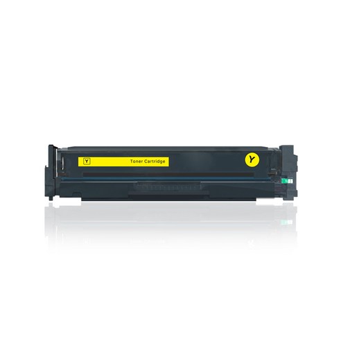 캐논 CRG-055 055H LBP664CX MF746CX 재생 토너, 1개, 노랑
