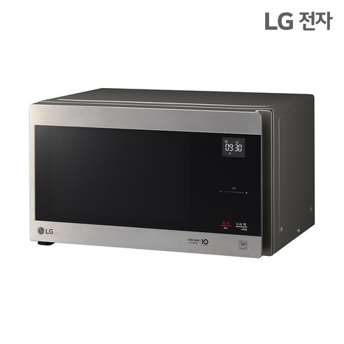 스마트한 주방을 위한 선택, LG전자 MW25S 전자레인지