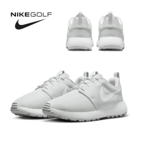 나이키골프화 남성 메쉬 골프신발 로쉬G 네이처 NIKE GOLF