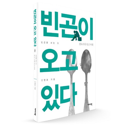 빈곤이 오고 있다:풍요시대 빈곤지대, 개마고원, 9788957694756, 신명호 저