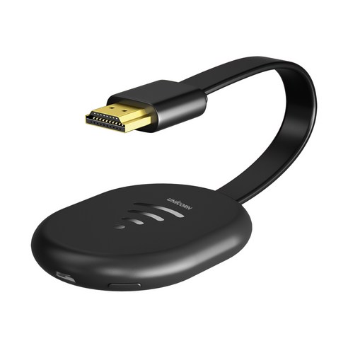 유니콘 무선 동글: 스마트한 미러링 경험, 대형 화면에서의 즐거운 엔터테인먼트