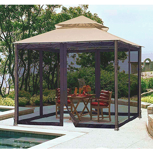 감성 디자인과 넉넉한 공간의 사갓 캠빌 캐노피 부라우니 에디션 천막으로 특별한 캠핑을 경험하세요.