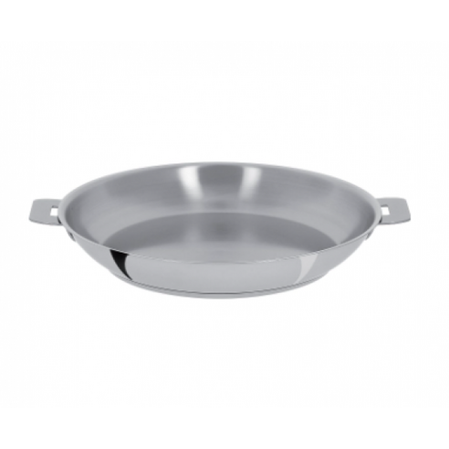 크리스텔 스테인리스 스틸 냄비 28cm 프랑스 Cristel, 1개