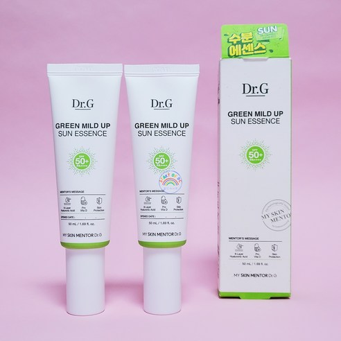 광범위한 자외선 보호와 피부 건강 증진을 제공하는 종합적인 선크림 솔루션