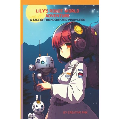 (영문도서) Lily''s Robot World Adventure: A Tale of Friendship and Innovation Paperback, Independently Published, English, 9798392390090