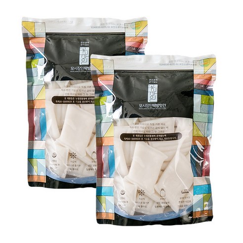 창억떡 모시장인 굳지않는 순수백미절편 900g 2팩, 1G4W_순수백미절편+1G4W_순수백미절편 Best Top3