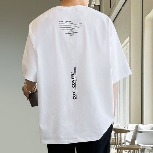 제타21 남성용 오버핏