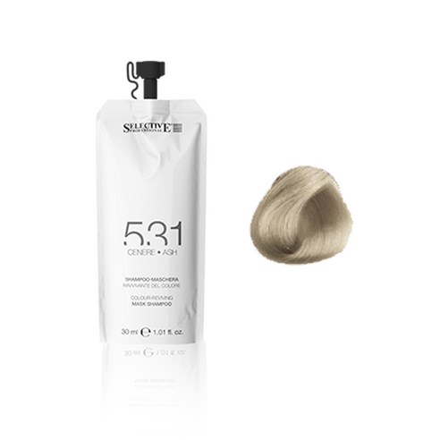 셀렉티브 531 컬러 트리트먼트 샴푸 애쉬 톤업 샴푸 1개 30ml 보색샴푸 셀렉티브 531 컬러 트리트먼트 샴푸 애쉬 톤업 샴푸 1개 30ml 보색샴푸
