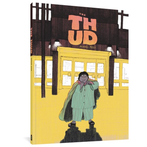The Thud Paperback, Fantagraphics Books, English, 9781683964063