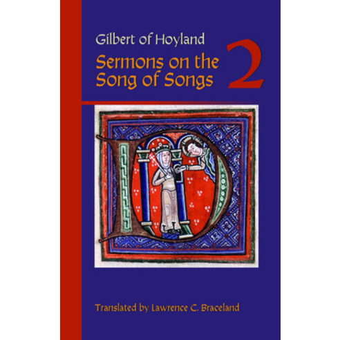 (영문도서) Sermons on the Song of Songs Volume 2: Volume 20 Paperback, Liturgical Press, English, 9780879076320