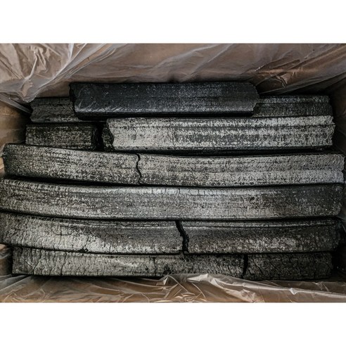 엄청 오래가는 대나무참숯, 10kg