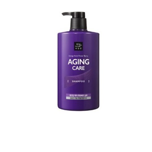 미쟝센 에이징케어 파워베리 샴푸 프루티향, 1000ml, 4개