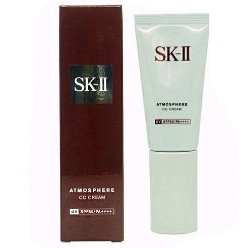 SK-II SK-2 아토모스피어 CC 크림 SPF50 PA++++ 30g 베이스 메이크업 기초ㅡ117197