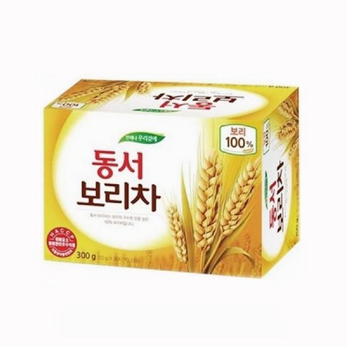 ileum^m동서 보리차 30티백 침출 보리 보리물 마시는 물차일medi*^, 10g, 30개입, 1개