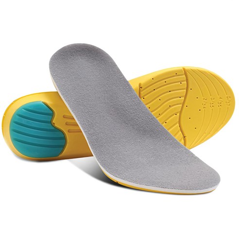 남성용 메모리폼 깔창 JH300