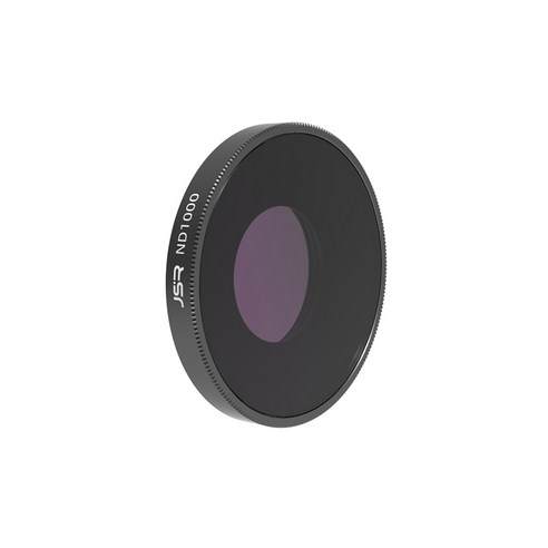 Qalart ND8 16 32 64 ND256 ND1000 렌즈 필터 DJI Osmo Action 3 드론용, 피스