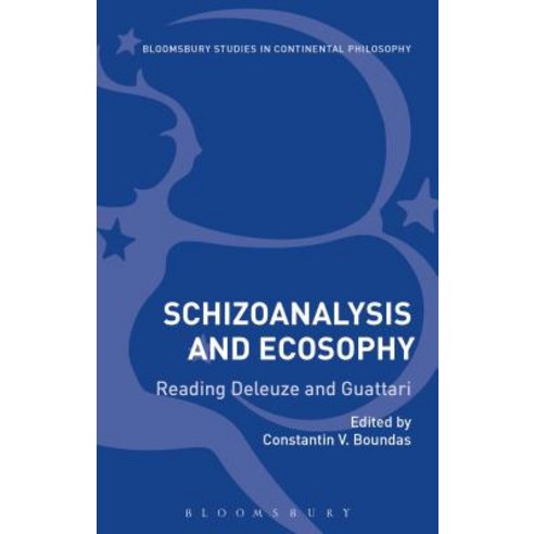 Schizoanalysis and Ecosophy: Reading Deleuze and Guattari Paperback, Continnuum-3PL