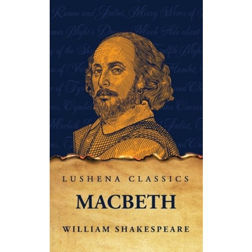 (영문도서) Macbeth Hardcover, Lushena Books, English, 9798890966964