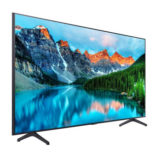 고해상도와 다양한 기능을 갖춘 삼성전자 4K UHD CRYSTAL 비즈니스 55인치 TV