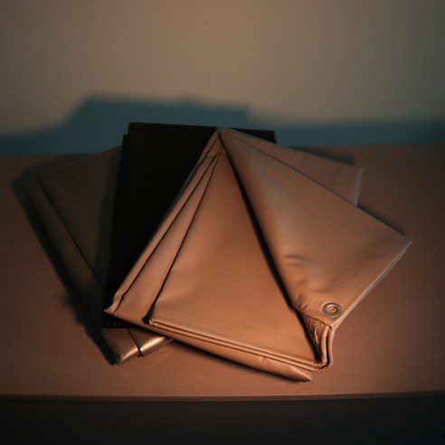 쾌적한 캠핑을 위한 완벽한 방수, 방한, 방오 그라운드시트