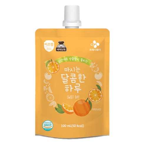 CJ 이츠웰 마시는 음료 시리즈 13가지맛 100ml x 20개