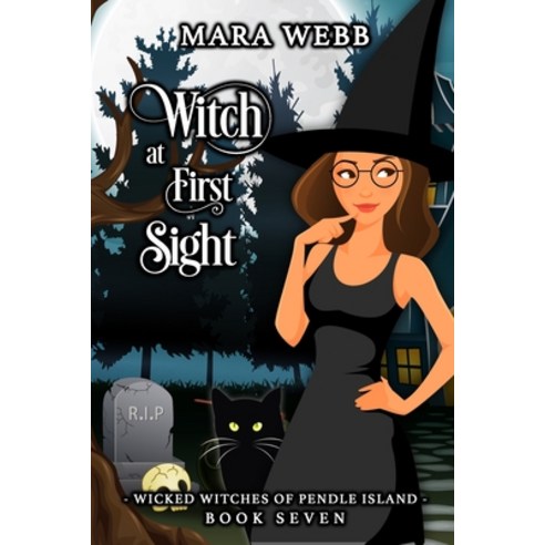(영문도서) Witch at First Sight Paperback, Independently Published, English, 9798529891377
