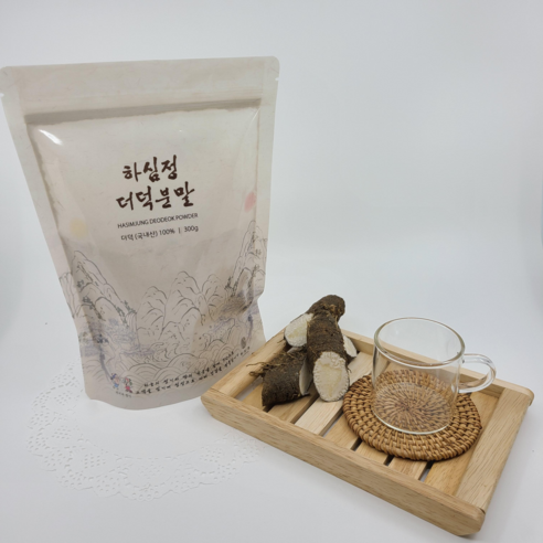 횡성 더덕분말 300g, 99999, 1개