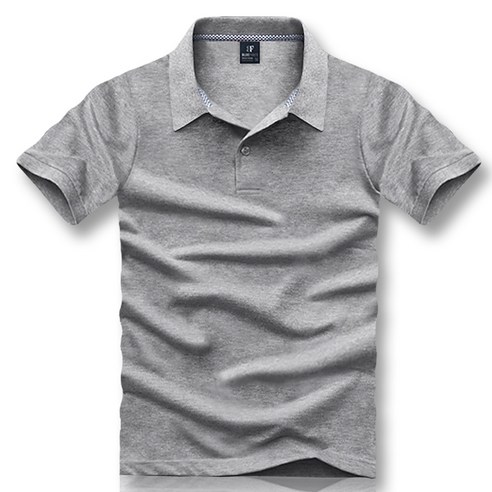 뉴에라반팔티  블루포스 남성용 바트 반팔 카라 티셔츠