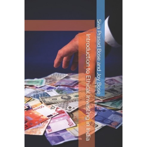 (영문도서) Introduction to Ethical Investing in India Paperback, Independently Published, English, 9798377055723