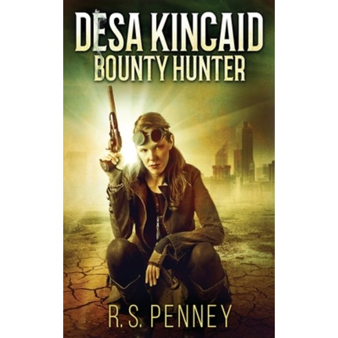 Desa Kincaid - Bounty Hunter Paperback, Next Chapter, English, 9784867457252