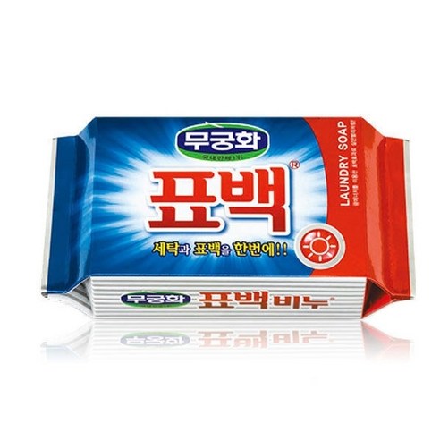 동서씨앤지 살균 + 위생 대용량 세탁비누, 450g, 22개 무궁화세탁비누230 10 무궁화 표백 비누 230g, 10개