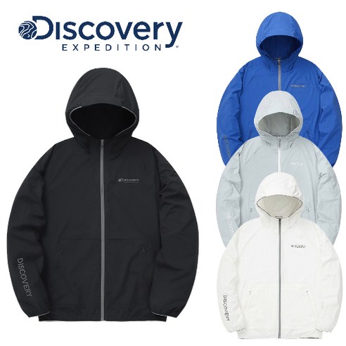 갑작스런 날씨 변화? 디스커버리 패커블 바람막이 하나면 걱정 끝! 디스커버리경량바람막이