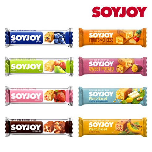 든든함과 건강, 맛까지 잡은 마법의 간식 상자, 소이조이!