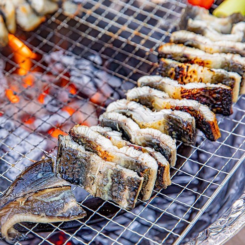 편리한 손질과 커팅, 신선하고 안전한 국내산 자포니카 민물장어