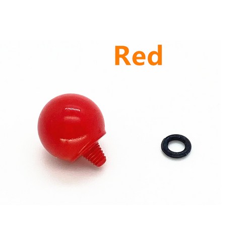 Qalart 에 대한 셔터 버튼 Fujifilm Leica 카메라, 피스, Red