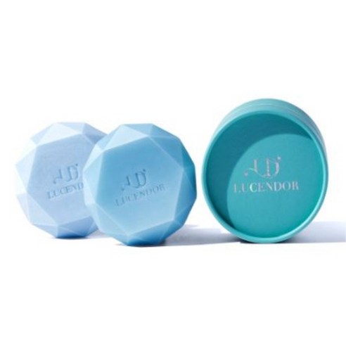 루켄도르 다이아몬드 퍼퓸 샴푸바 컨디셔너 세트 260g -up, 도손