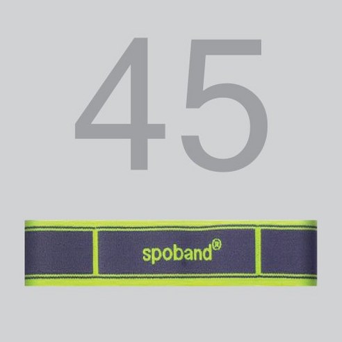 스포밴드, 1개, 45