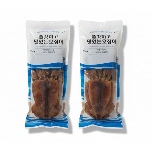 동해건조 건오징어 마른 오징어