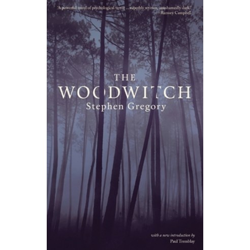 (영문도서) The Woodwitch (Valancourt 20th Century Classics) Paperback, Valancourt Books, English, 9781941147450