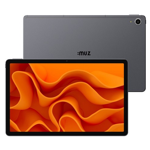 아이뮤즈 안드로이드 태블릿PC Revolution L11 RAM 8GB, 다크 그레이, 128GB, Wi-Fi+Cellular