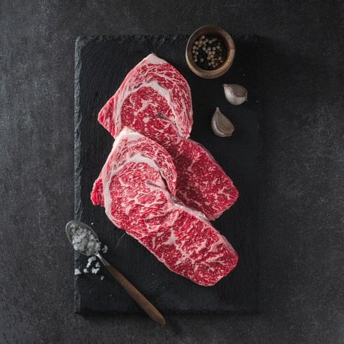 1++등급 한우의 품격과 맛의 향연