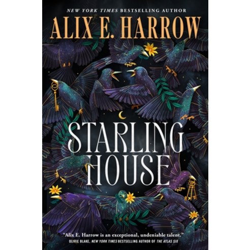 (영문도서) Starling House Hardcover, Tor Publishing Group, English, 9781250799050