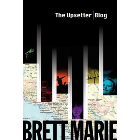 The Upsetter Blog Paperback, Owl Canyon Press, English, 9781952085093
